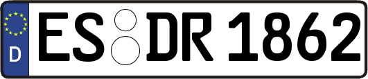 ES-DR1862