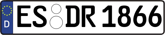 ES-DR1866