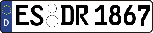 ES-DR1867