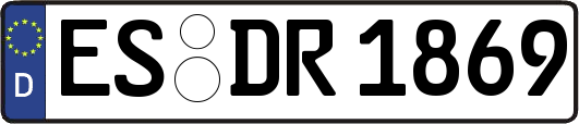 ES-DR1869