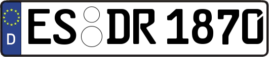 ES-DR1870
