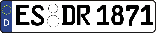 ES-DR1871
