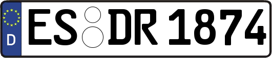 ES-DR1874