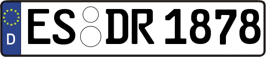 ES-DR1878