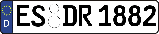 ES-DR1882