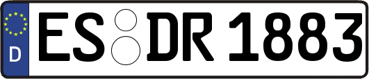 ES-DR1883