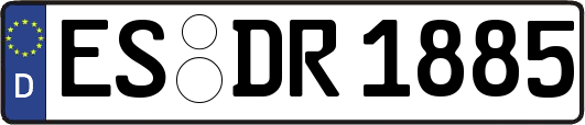 ES-DR1885