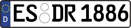 ES-DR1886