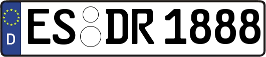 ES-DR1888
