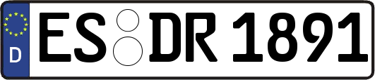 ES-DR1891