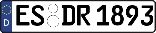 ES-DR1893