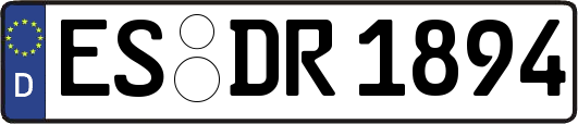 ES-DR1894