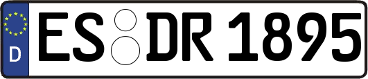 ES-DR1895