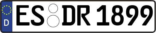 ES-DR1899