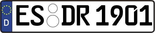 ES-DR1901