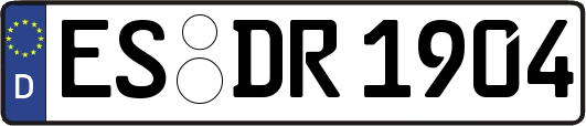 ES-DR1904