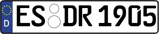 ES-DR1905