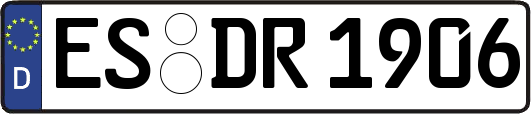 ES-DR1906
