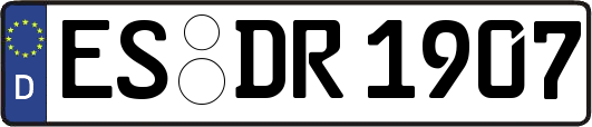 ES-DR1907