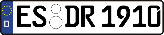 ES-DR1910