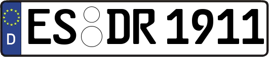 ES-DR1911