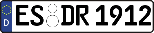 ES-DR1912