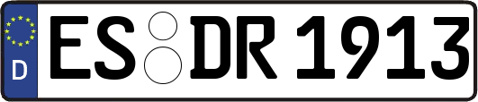 ES-DR1913