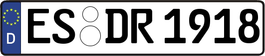 ES-DR1918