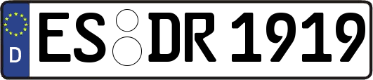 ES-DR1919