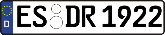 ES-DR1922