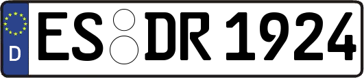ES-DR1924