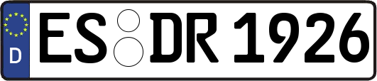 ES-DR1926