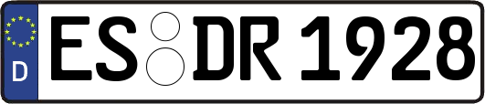 ES-DR1928