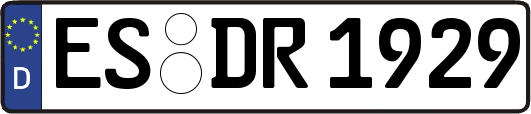 ES-DR1929