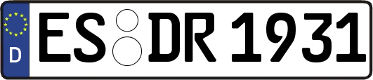 ES-DR1931