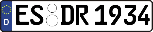 ES-DR1934