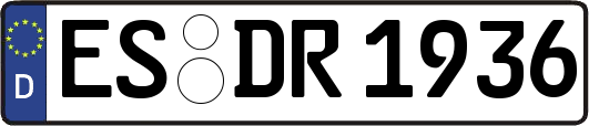 ES-DR1936