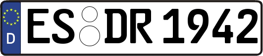 ES-DR1942