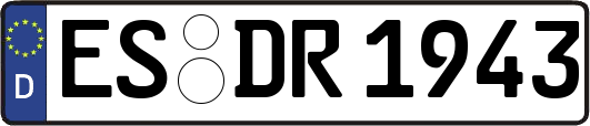 ES-DR1943