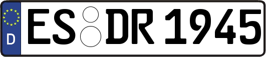 ES-DR1945