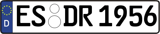 ES-DR1956