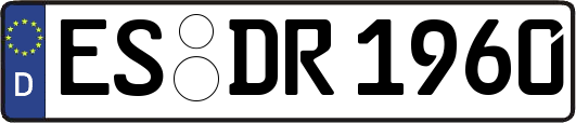 ES-DR1960