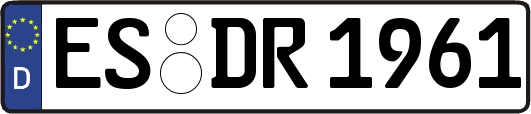 ES-DR1961