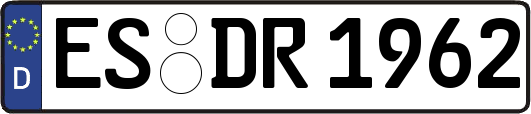ES-DR1962