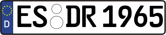 ES-DR1965