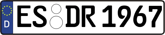 ES-DR1967