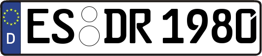 ES-DR1980