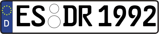 ES-DR1992