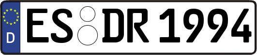 ES-DR1994
