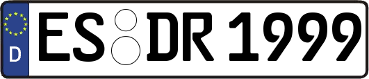 ES-DR1999